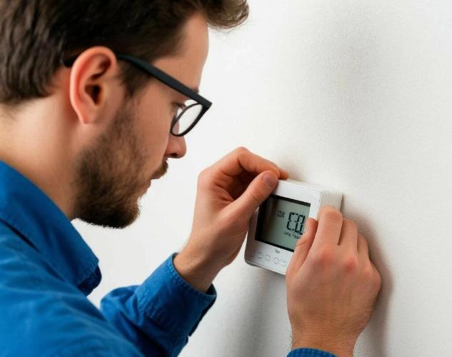 Подключение термостата Polar Bear Подключение термостата Polar Bear