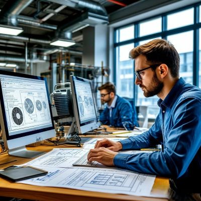 Разработка нестандартного оборудования