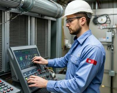 Пуско-наладочные работы